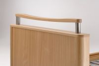 Vorschau: BURMEIER Inovia II Pflegebett bis 185 kg Körpergewicht Vorschau: BURMEIER Inovia II Pflegebett bis 185 kg Körpergewicht