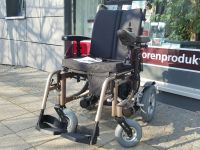 KYMCO McFoldy (6 km/h) Neuwertiger E-Rollstuhl - Bronze KYMCO McFoldy (6 km/h) Neuwertiger E-Rollstuhl - Bronze