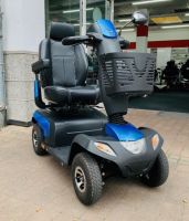 INVACARE Orion Pro (10 km/h) blau - Elektromobil gebraucht INVACARE Orion Pro (10 km/h) blau - Elektromobil gebraucht
