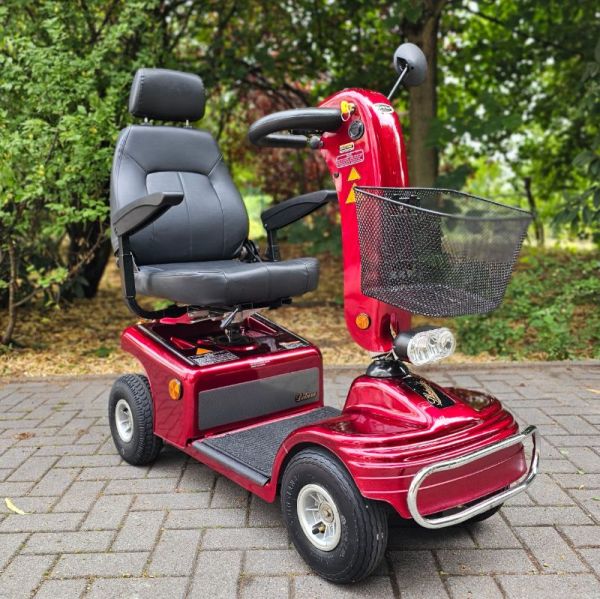 SHOPRIDER TE 888 NRS (6 km/h) – Gebrauchtes Seniorenmobil