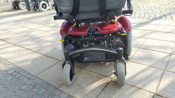SHOPRIDER 888 WNLLHD Schleimünde (6 km/h), neuwertiger Elektrorollstuhl