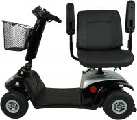 Vorschau: Rentnerfahrzeug KYMCO McSun 6 km/h Vorschau: Rentnerfahrzeug KYMCO McSun 6 km/h