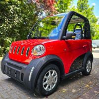 Vorschau: E-Mican (45 km/h) Leichtkraft-Elektrofahrzeug – Electric Drive Vorschau: E-Mican (45 km/h) Leichtkraft-Elektrofahrzeug – Electric Drive