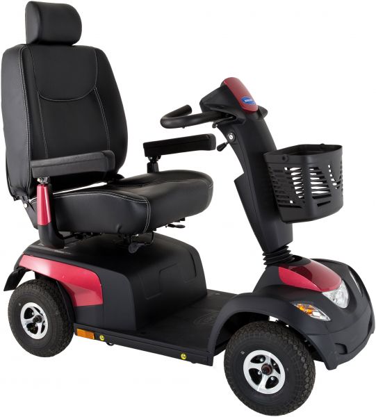 XXL-Elektromobil INVACARE Comet Ultra (10 km/h)