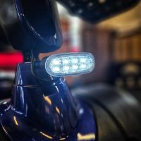 Vorschau: Meyra CL 409 Detailansicht Frontbeleuchtung Vorschau: Meyra CL 409 Detailansicht Frontbeleuchtung