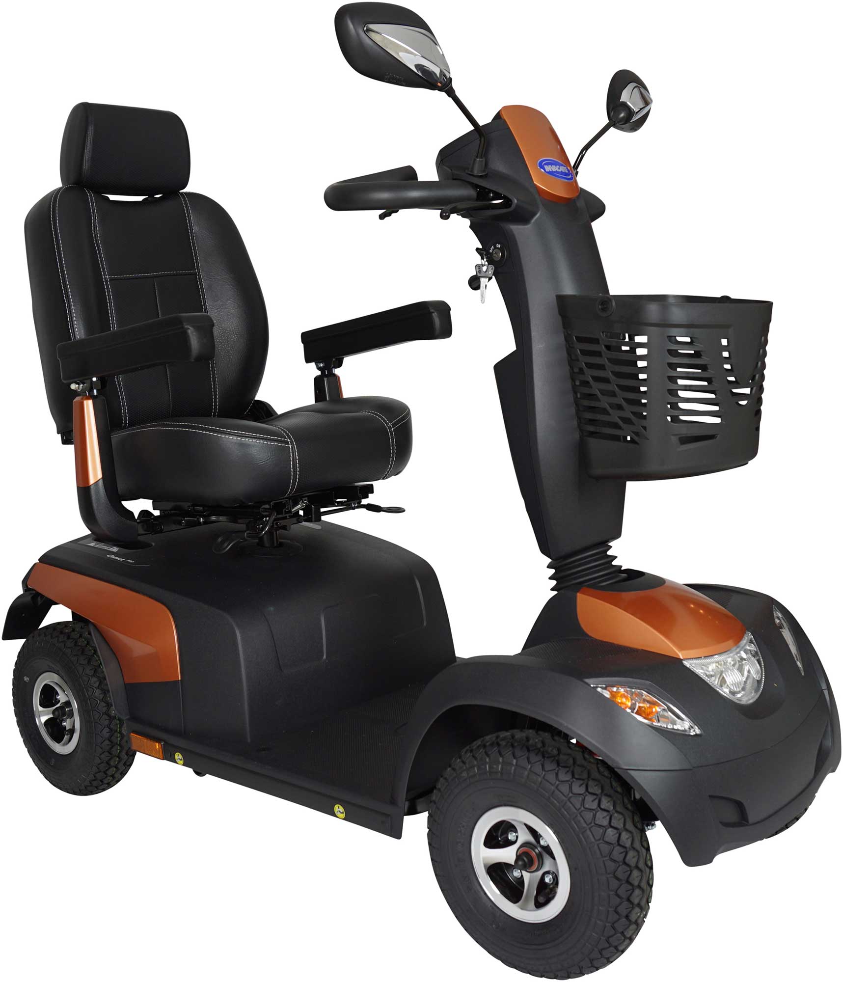 INVACARE Comet Pro (15 km/h) Elektromobil MC Seniorenprodukte