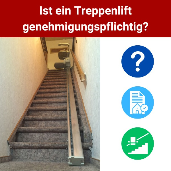 Ist-ein-Treppenlift-genehmigungspflichtig