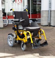 KYMCO MC Foldy faltbarer Elektrorollstuhl