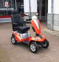 KYMCO Maxer (20 km/h) orange - Gebrauchtes Elektromobil KYMCO Maxer (20 km/h) orange - Gebrauchtes Elektromobil
