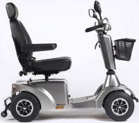 Vorschau: Elektromobil PREMIOMOBIL Rubin (6 km/h) Vorschau: Elektromobil PREMIOMOBIL Rubin (6 km/h)