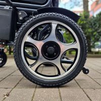 Vorschau: Antar Komfort AT52320 E-Rollstuhl mit Begleitsteuerung Vorschau: Antar Komfort AT52320 E-Rollstuhl mit Begleitsteuerung