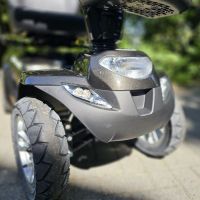 Vorschau: Drive Spark Detailansicht Frontpartie Vorschau: Drive Spark Detailansicht Frontpartie