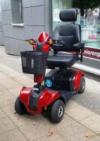 Vorführ-Senioren-Scooter Trendmobil Cordis HMV (6 km/h) rot