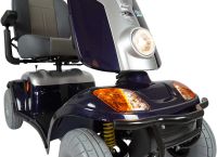 Vorschau: Kymco Föhr 4 ForU Detailansicht Frontpartie Vorschau: Kymco Föhr 4 ForU Detailansicht Frontpartie