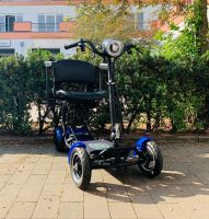 Antar Reise-Elektromobil (6 km/h) - Reisescooter faltbar gebraucht Antar Reise-Elektromobil (6 km/h) - Reisescooter faltbar gebraucht