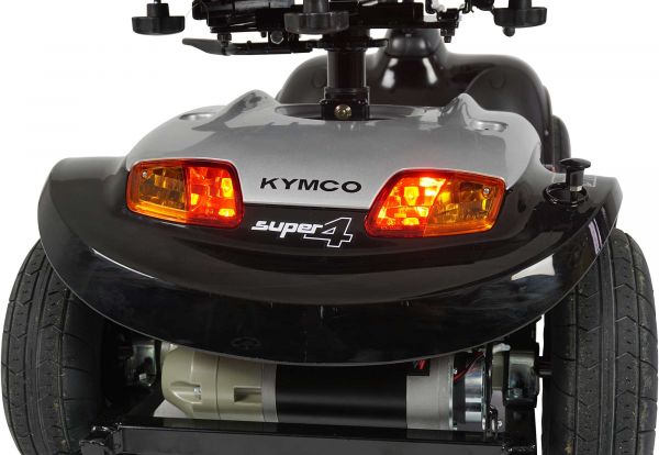 Schnäppchen: KYMCO McSun Super 4