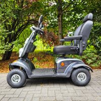 Vorschau: Kymco Föhr 4 ForU Seitenansicht links Vorschau: Kymco Föhr 4 ForU Seitenansicht links