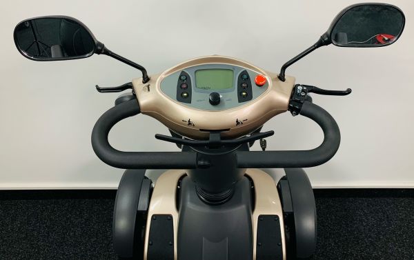 EXCEL Galaxy 2 Deluxe (20 km/h)