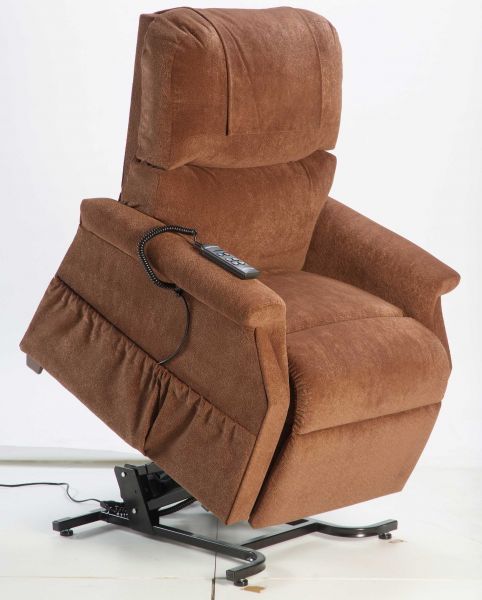 MEDTRADE Komfort Premium 1-motoriger Seniorensessel