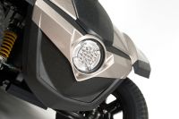 Vorschau: VERMEIREN MERCURIUS 4 LTD (15 km/h) – Elektromobil frontal Vorschau: VERMEIREN MERCURIUS 4 LTD (15 km/h) – Elektromobil frontal