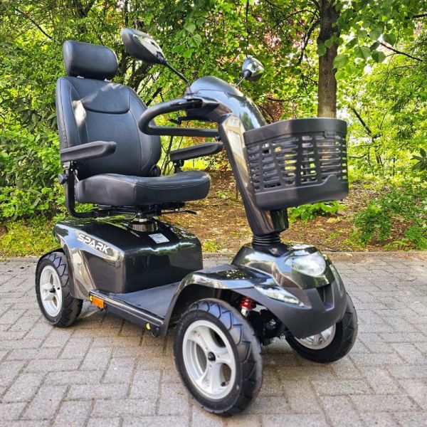 Drive Spark Frontansicht rechts