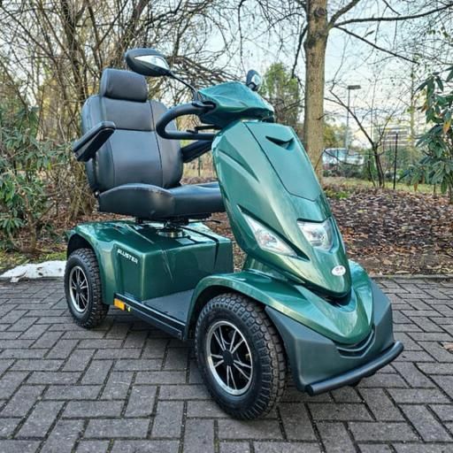 Drive Bluster Lithium Frontansicht rechts