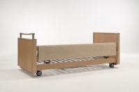 Vorschau: BURMEIER Inovia II Pflegebett bis 185 kg Körpergewicht Vorschau: BURMEIER Inovia II Pflegebett bis 185 kg Körpergewicht