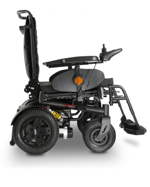 Pride Fusion e Seitenansicht rechts