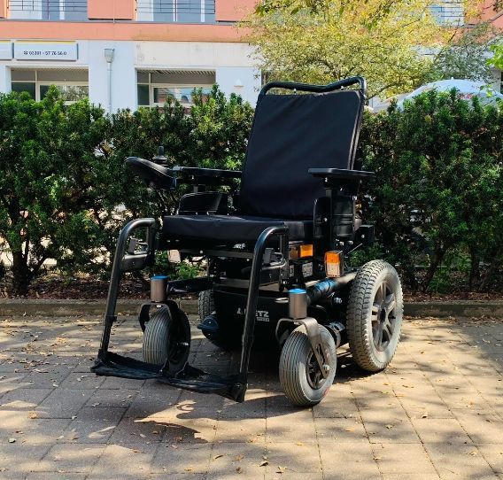 Dietz MINKO (6 km/h) Komfort-Elektrorollstuhl, Vorführfahrzeug