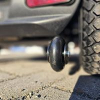 Vorschau: Invacare Comet Pro Kippschutz Vorschau: Invacare Comet Pro Kippschutz