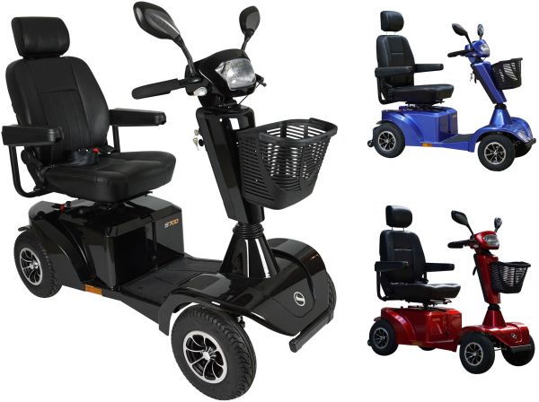 PREMIOMOBIL Saphir (15 km/h)