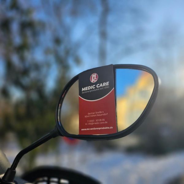 Invacare Comet Pro Rückspiegel