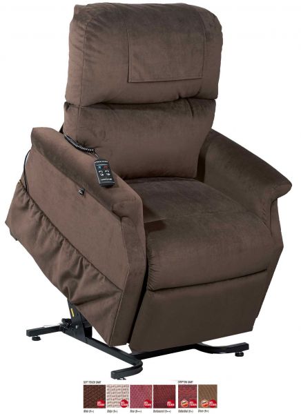 MEDTRADE Komfort Premium (1-motorig) Seniorensessel