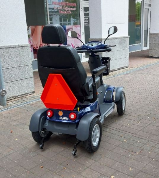 EXCEL Galaxy 2 Deluxe (20 km/h) neuwertig mit Gewährleistung