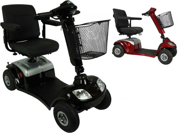 KYMCO McSun (6 km/h) – Elektromobil