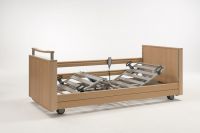 Vorschau: BURMEIER Inovia II Pflegebett bis 185 kg Körpergewicht Vorschau: BURMEIER Inovia II Pflegebett bis 185 kg Körpergewicht