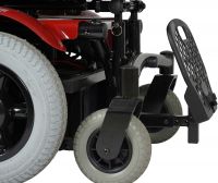 Vorschau: SHOPRIDER Heavy (6 km/h) XXL-Elektrorollstuhl Vorschau: SHOPRIDER Heavy (6 km/h) XXL-Elektrorollstuhl