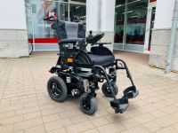 Invacare Bora (6 km/h) blau – Gebrauchter Elektrorollstuhl Invacare Bora (6 km/h) blau – Gebrauchter Elektrorollstuhl