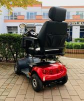 Vorschau: Trendmobil Cordis HMV (6 km/h) rot, gebraucht + Gewährleistung Vorschau: Trendmobil Cordis HMV (6 km/h) rot, gebraucht + Gewährleistung