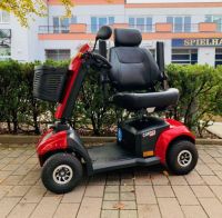Vorschau: Trendmobil Cordis HMV (6 km/h) rot, gebraucht + Gewährleistung Vorschau: Trendmobil Cordis HMV (6 km/h) rot, gebraucht + Gewährleistung