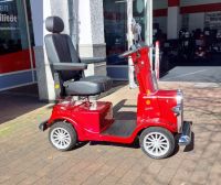 Vorschau: VINTAGE MOBILITY Gatsby (15 km/h) rot - gebraucht Seite Vorschau: VINTAGE MOBILITY Gatsby (15 km/h) rot - gebraucht Seite