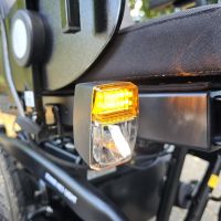 Vorschau: Meyra MC1 Light Detailansicht Licht und Blinker Vorschau: Meyra MC1 Light Detailansicht Licht und Blinker