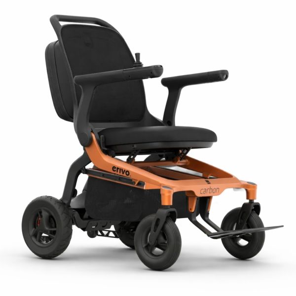 Erivo Carbon R20 Frontansicht rechts