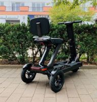 Vorschau: Skyline Mobility Relync R1 faltbarer Reise-Seniorenscooter 6 km/h Vorschau: Skyline Mobility Relync R1 faltbarer Reise-Seniorenscooter 6 km/h