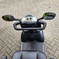 Vorschau: Kymco Föhr 4 ForU Cockpitansicht Vorschau: Kymco Föhr 4 ForU Cockpitansicht