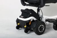 Vorschau: EXCEL E-Smart (6 km/h) Elektrorollstuhl für innen Vorschau: EXCEL E-Smart (6 km/h) Elektrorollstuhl für innen