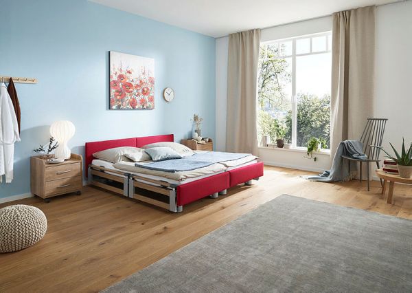 Burmeier Regia Partner Stoff Rot Var2