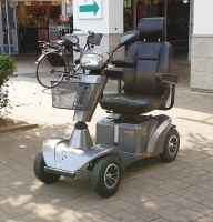 Vorschau: Schnäppchen: Sterling S700 Mainland (15 km/h) Anthrazit, Vorführ-Elektromobil / Scooter Vorschau: Schnäppchen: Sterling S700 Mainland (15 km/h) Anthrazit, Vorführ-Elektromobil / Scooter