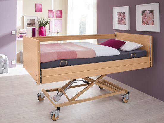 BURMEIER Westfalia IV Pflegebett