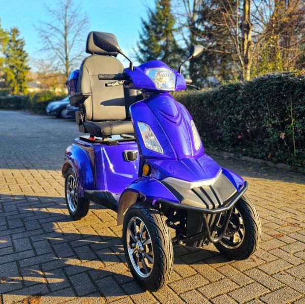 Barbados 2 Frontansicht rechts